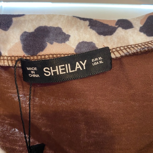 Sheilay Off the Shoulder Top - Picture 5 of 6